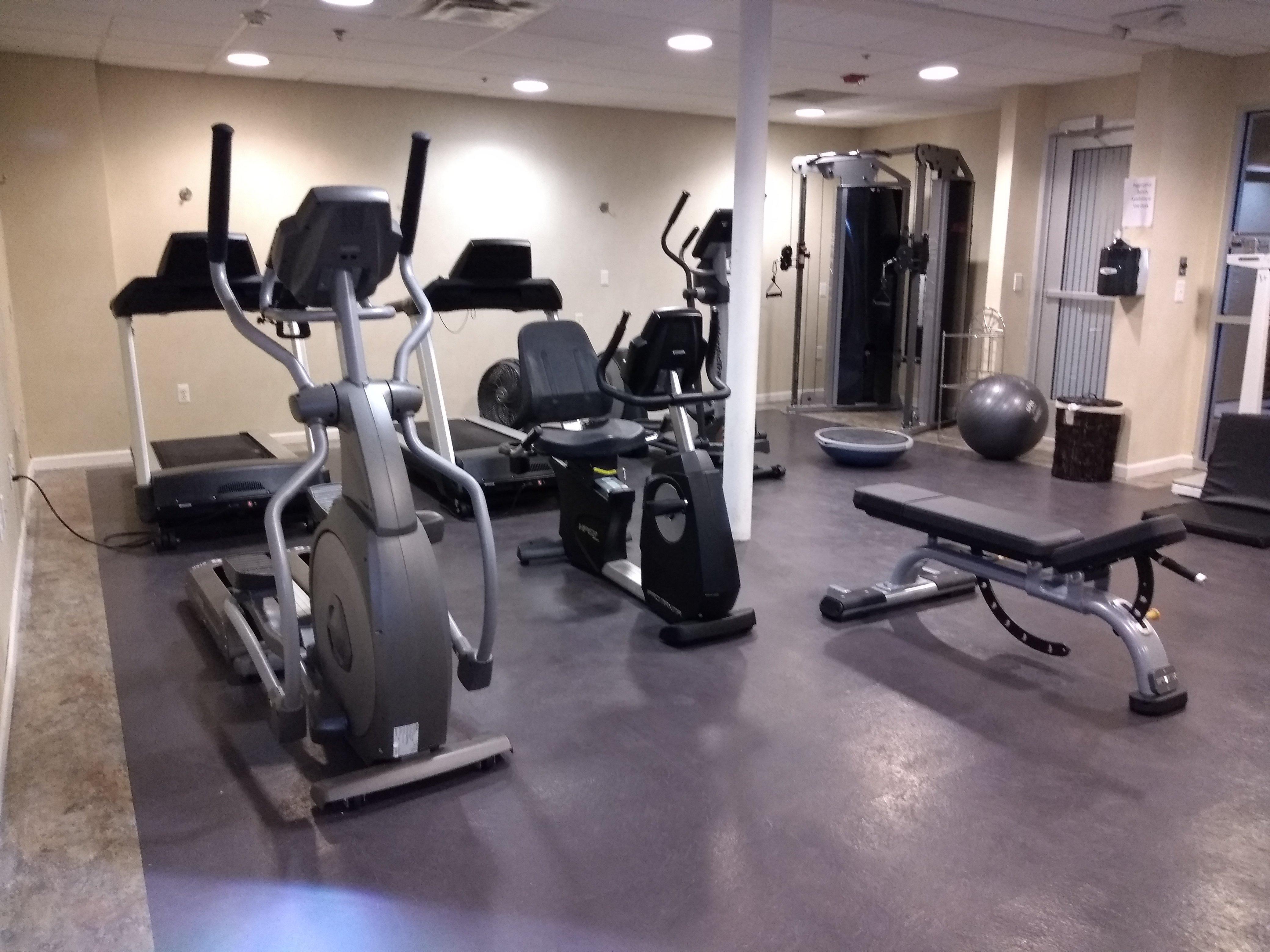 Holiday Inn Express Hotel & Suites Waterford By Ihg Екстер'єр фото