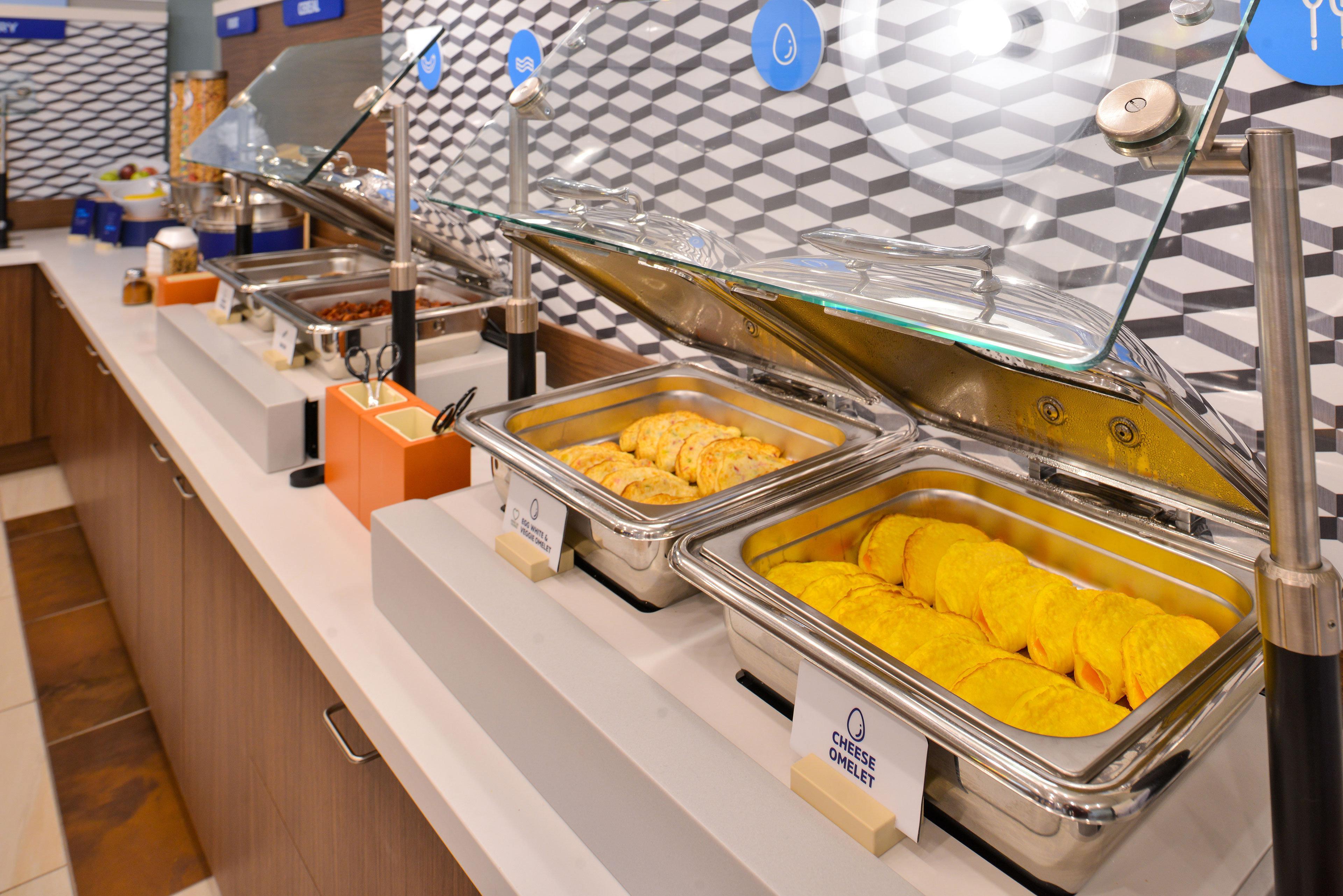Holiday Inn Express Hotel & Suites Waterford By Ihg Екстер'єр фото