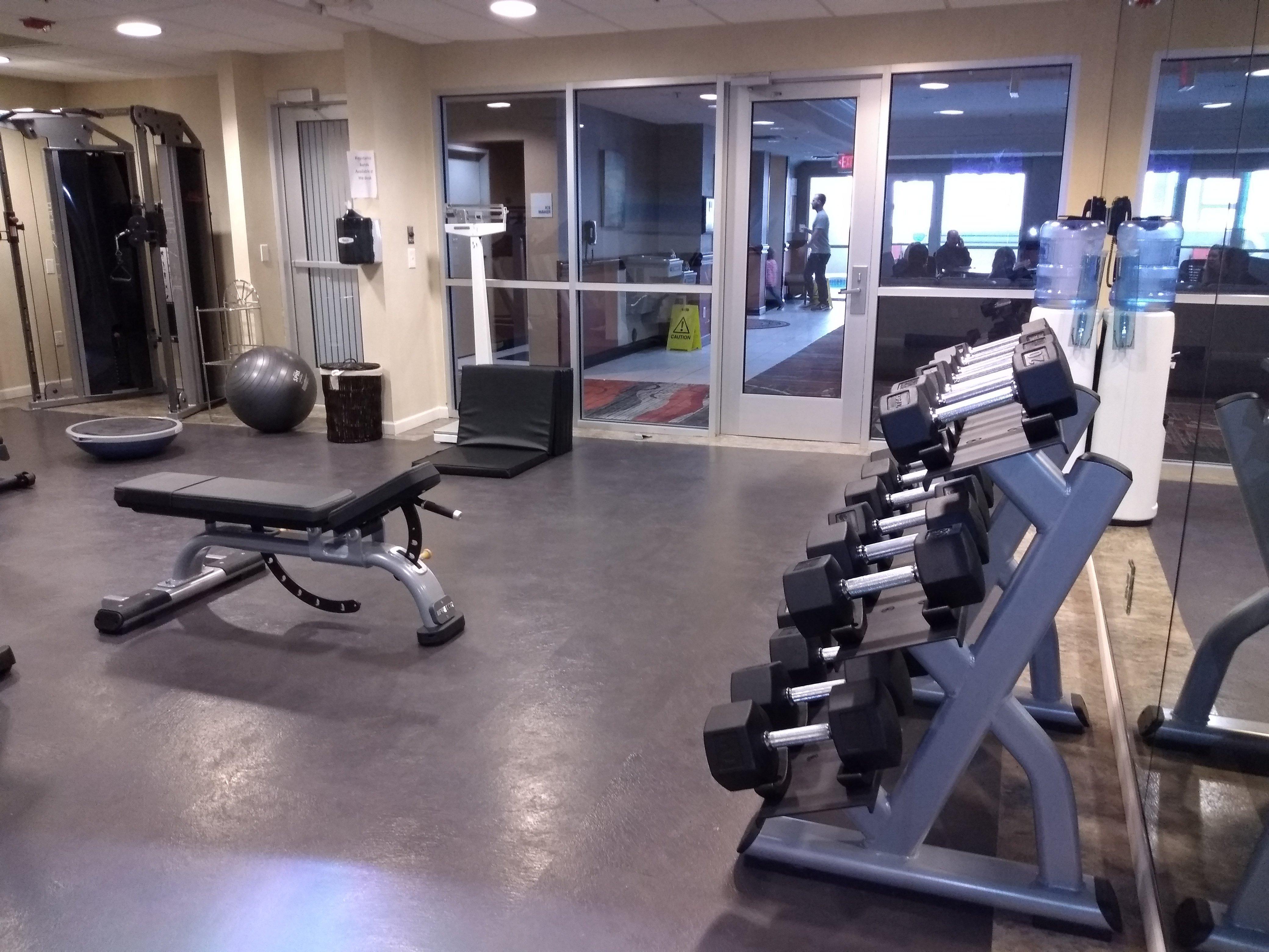 Holiday Inn Express Hotel & Suites Waterford By Ihg Екстер'єр фото