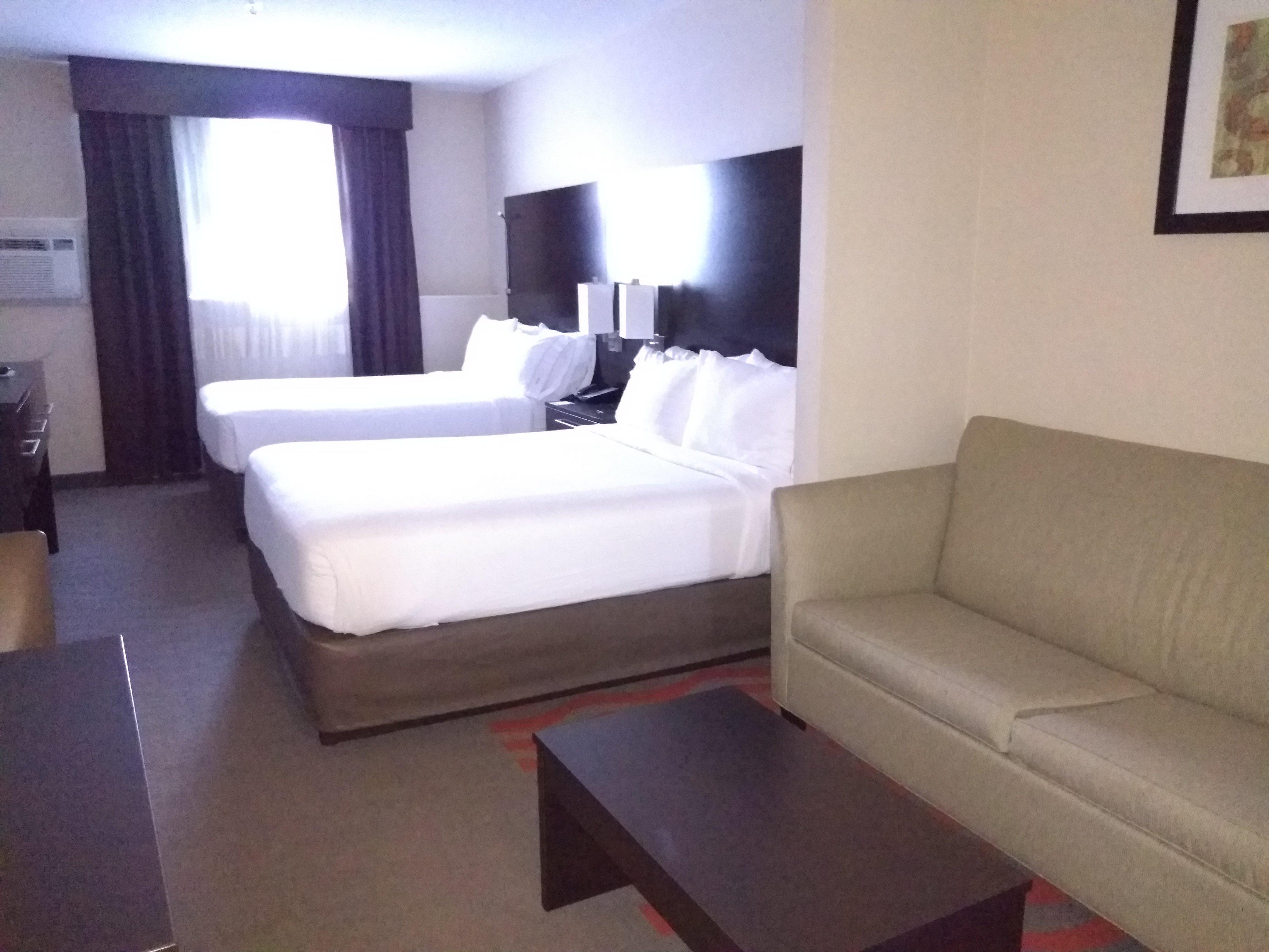 Holiday Inn Express Hotel & Suites Waterford By Ihg Екстер'єр фото