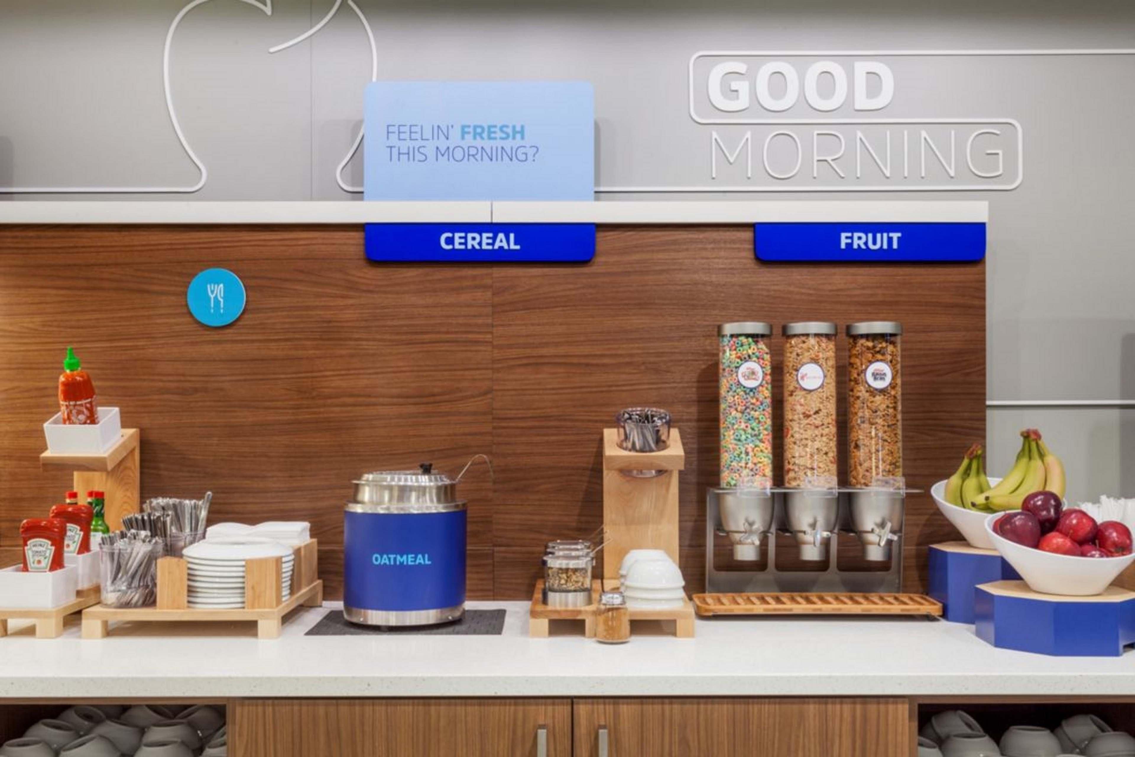 Holiday Inn Express Hotel & Suites Waterford By Ihg Екстер'єр фото