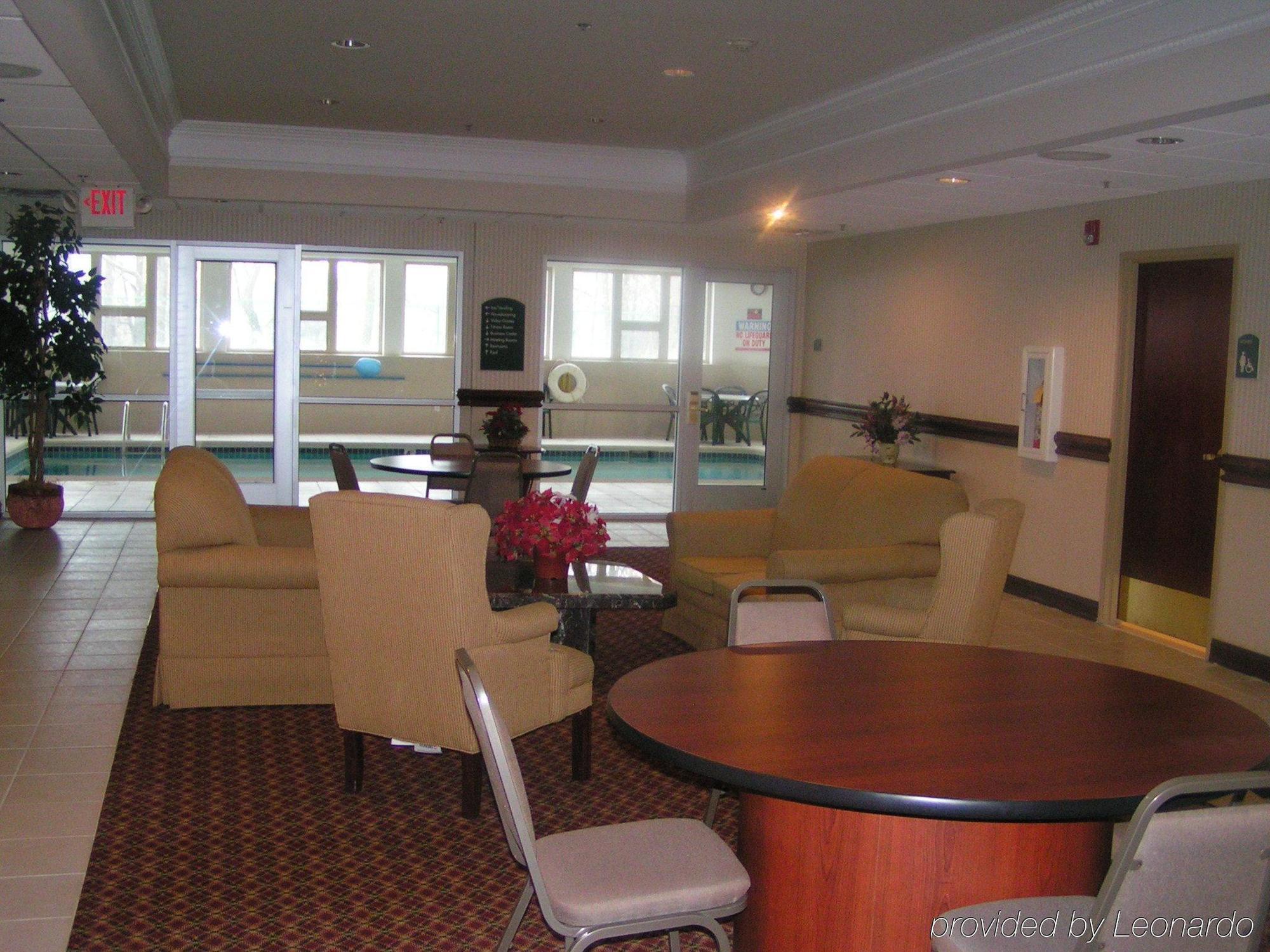 Holiday Inn Express Hotel & Suites Waterford By Ihg Екстер'єр фото